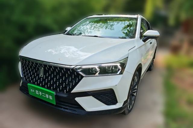 Used Bestune T77 2019 230 TID Automatic Luxury Version China VI Emission Standard