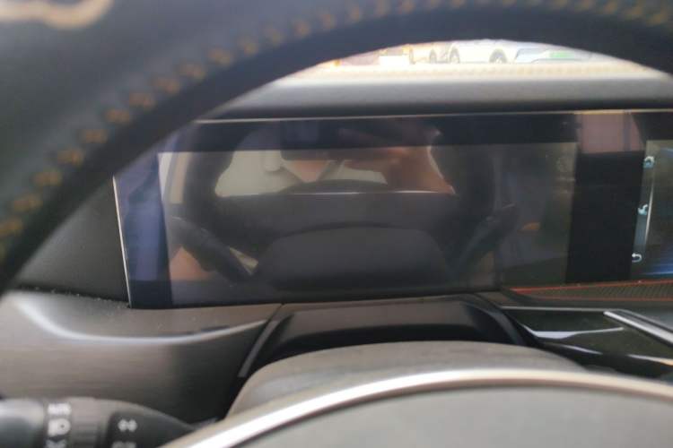 Used Bestune T77 2019 230 TID Automatic Prestige Version China VI Emission Standard Instrument Cluster