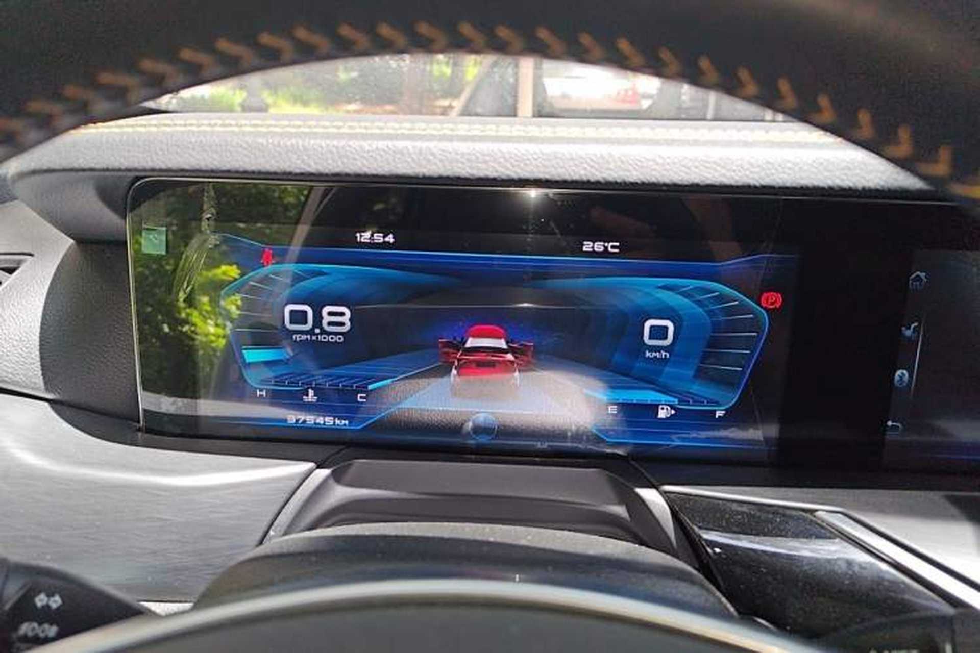Used Bestune T77 2019 230 TID Manual Luxury Version China VI Instrument Cluster