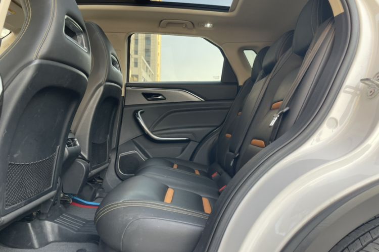 Used Bestune T77 2019 230 TID Automatic Prestige Version China V Interior 2