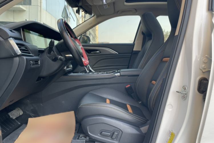 Used Bestune T77 2019 230 TID Automatic Prestige Version China V Interior 3
