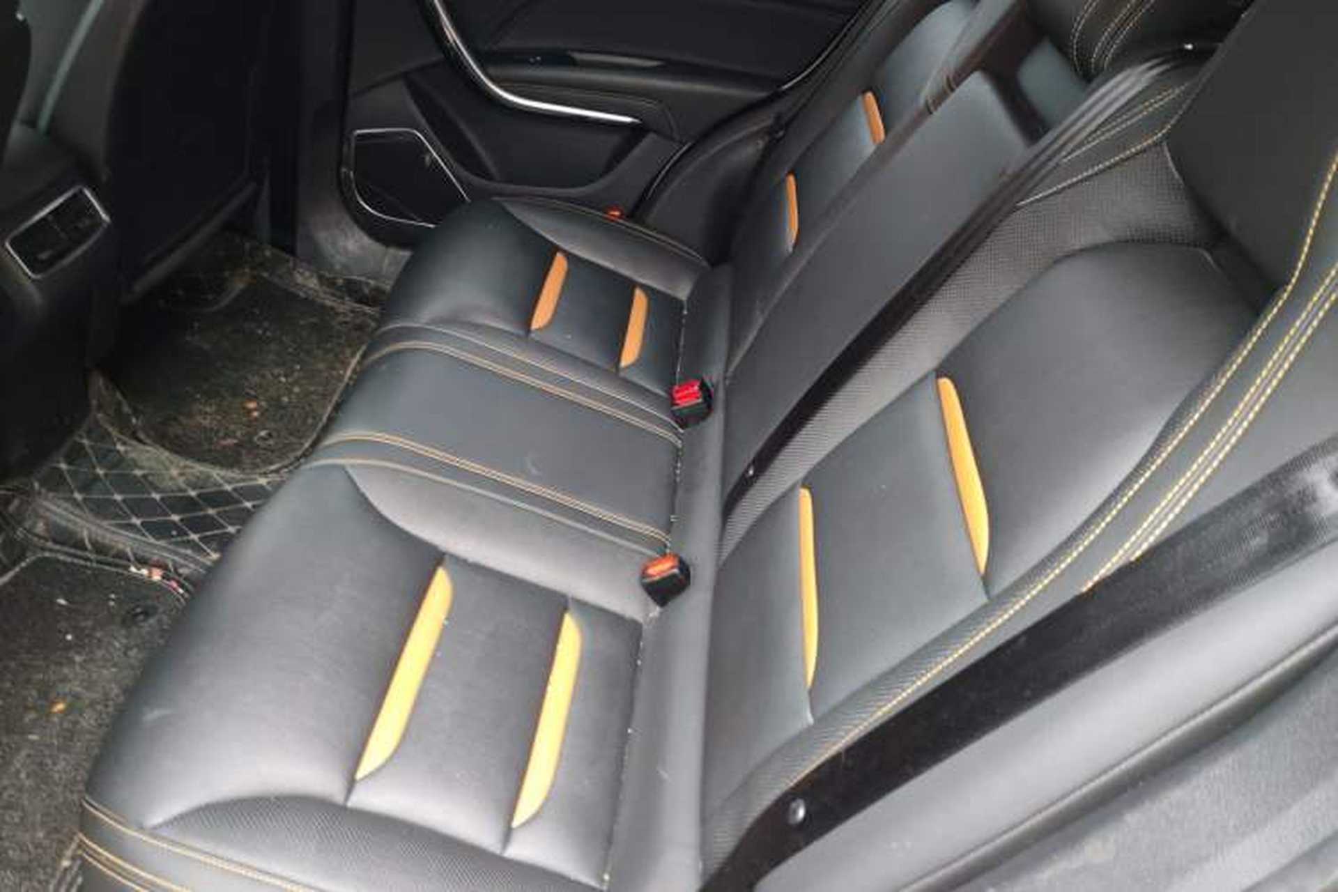 Used Bestune T77 2019 230 TID Automatic Luxury Version National V Interior 4