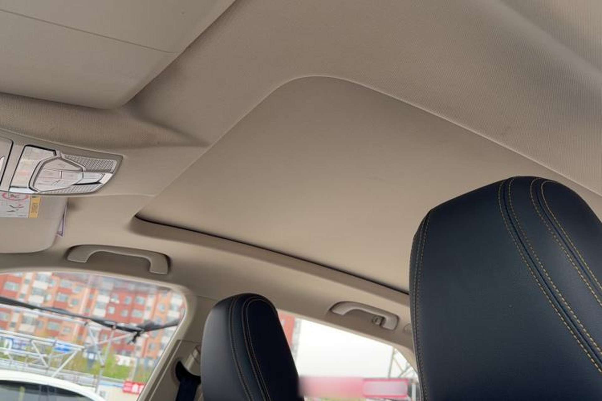 Used Bestune T77 2019 230 TID Automatic Luxury Version China VI Emission Standard Interior 4