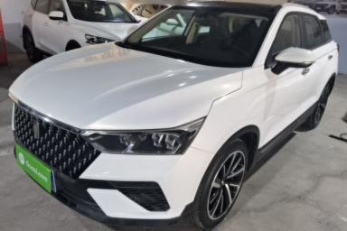 Used Bestune T77 2019 230 TID Automatic Luxury Version National V