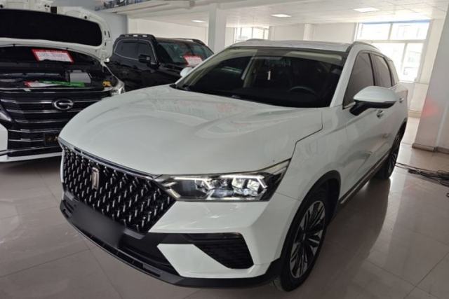 Used Bestune T77 2019 230 TID Automatic Luxury Version China VI Emission Standard