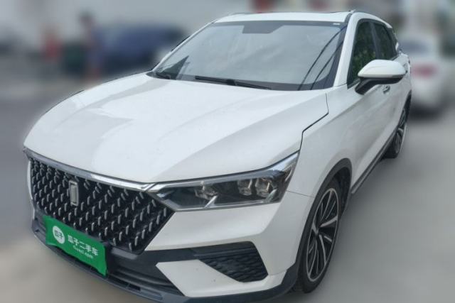 Used Bestune T77 2019 230 TID Automatic Luxury Version National V
