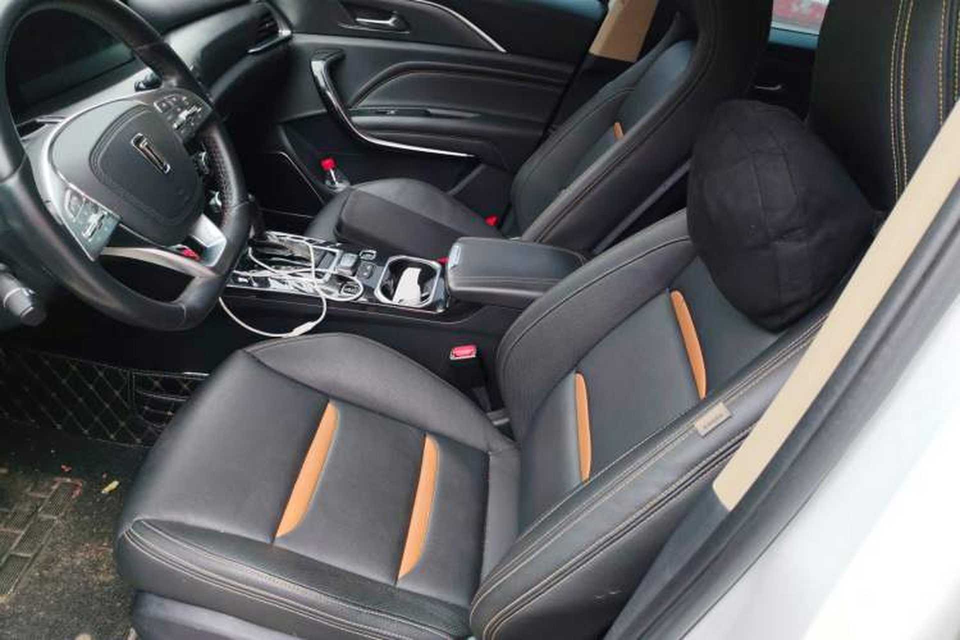 Used Bestune T77 2019 230 TID Automatic Luxury Version National V Left Front Seat