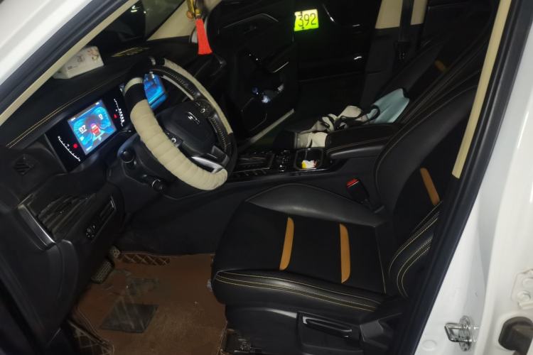 Used Bestune T77 2019 230 TID Automatic Luxury Version National V Left Front Seat