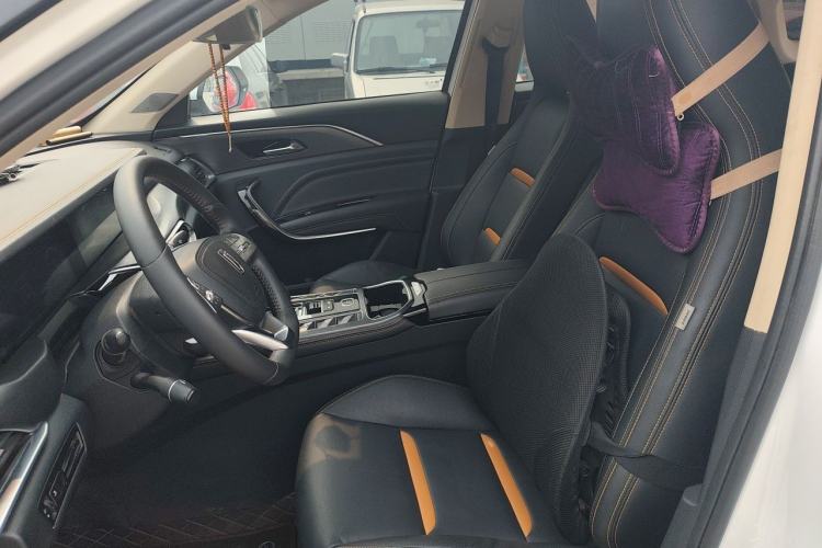 Used Bestune T77 2019 230 TID Automatic Prestige Version Rice Noodle Edition China V Left Front Seat