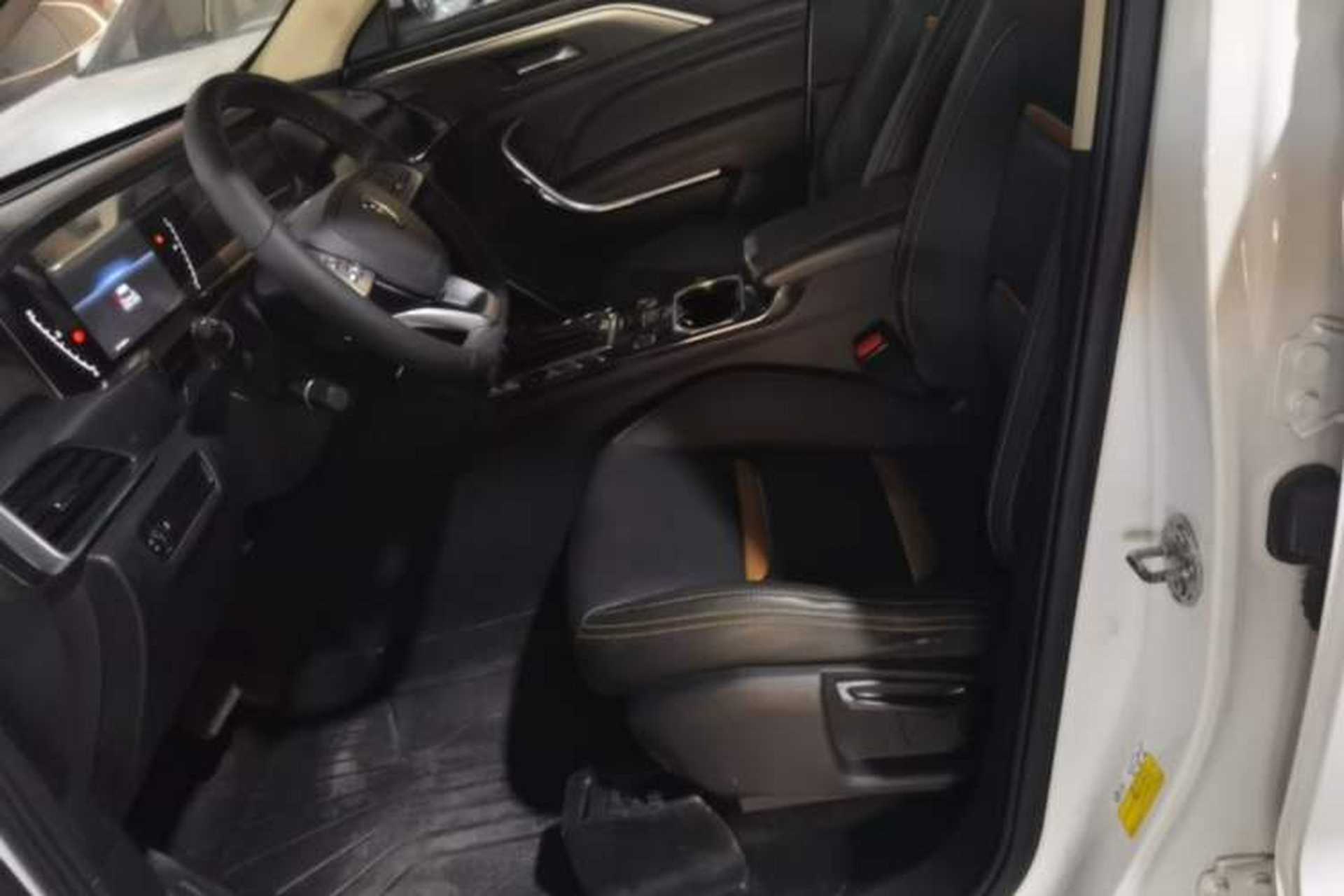 Used Bestune T77 2019 230 TID Automatic Luxury Version National V Left Front Seat