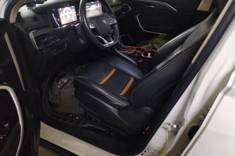 Used Bestune T77 2019 230 TID Automatic Prestige Version Rice Noodle Edition China V Left Front Seat