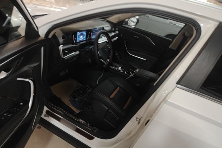 Used Bestune T77 2019 230 TID Automatic Luxury Version National V Left Front Seat