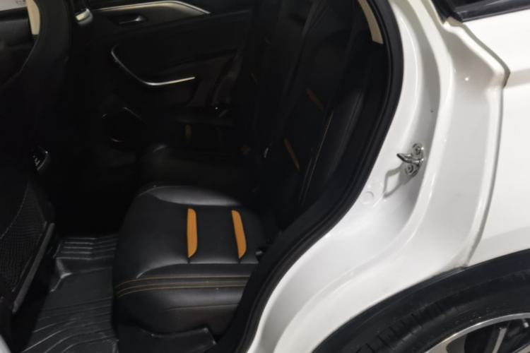 Used Bestune T77 2019 230 TID Automatic Luxury Version National V Left Rear Seat