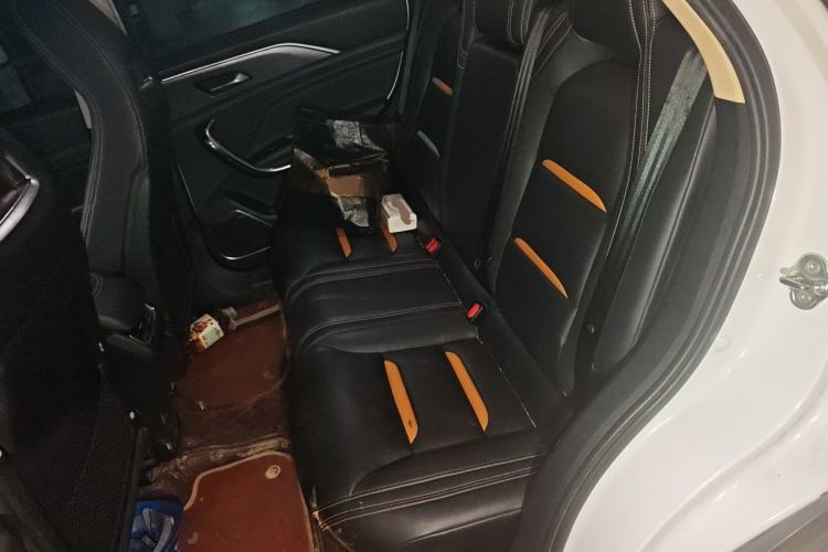 Used Bestune T77 2019 230 TID Automatic Luxury Version National V Left Rear Seat