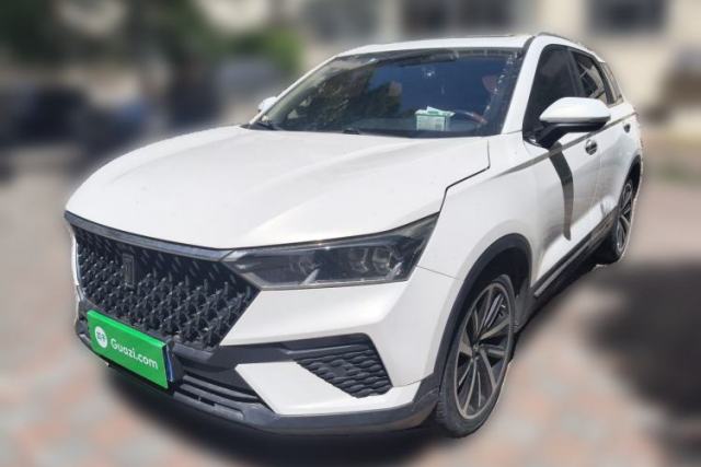 Used Bestune T77 2019 230 TID Automatic Luxury Version National V