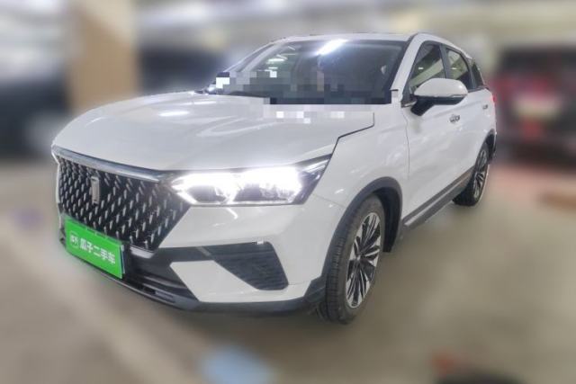 Used Bestune T77 2019 230 TID Automatic Prestige Version Rice Noodle Edition China V