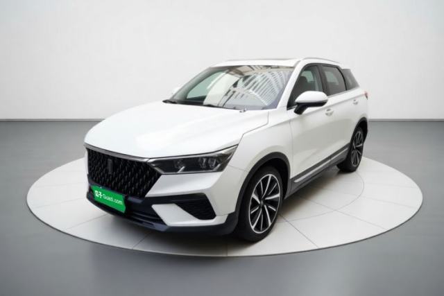 Used Bestune T77 2019 230 TID Automatic Luxury Version National V