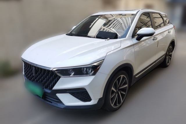 Used Bestune T77 2019 230 TID Automatic Luxury Version National V