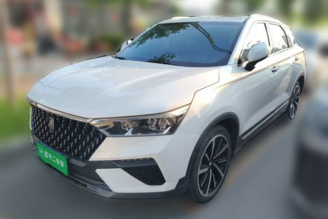 Used Bestune T77 2019 230 TID Automatic Prestige Version China V Emission Standard
