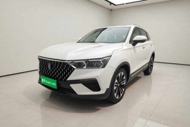Used Bestune T77 2019 230 TID Automatic Luxury Version China VI Emission Standard