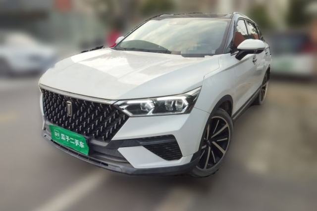Used Bestune T77 2019 230 TID Automatic Prestige Version Rice Noodle Edition China VI Emission Standard