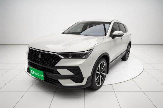 Used Bestune T77 2019 230 TID Automatic Luxury Version China VI Emission Standard