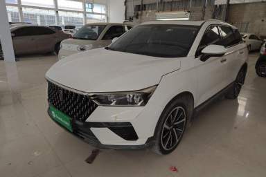 Used Bestune T77 2019 230 TID Automatic Prestige Version China V Emission Standard