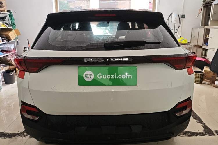 Used Bestune T77 2019 230 TID Automatic Luxury Version National V Rear