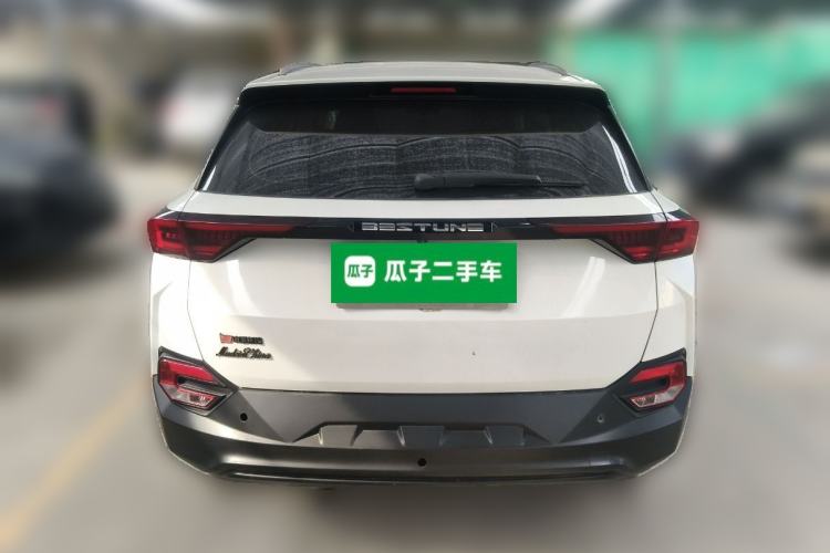 Used Bestune T77 2019 230 TID Automatic Luxury Version National V Rear