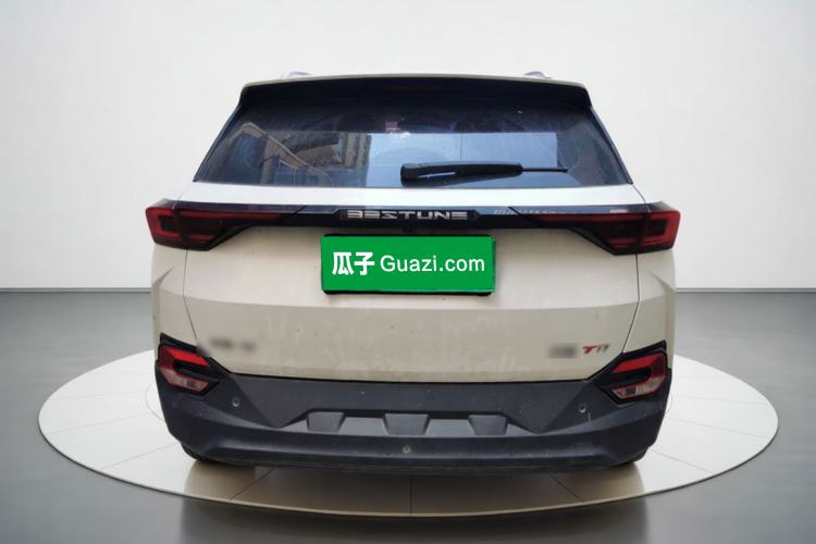 Used Bestune T77 2019 230 TID Automatic Luxury Version National V Rear