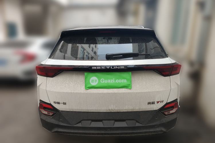 Used Bestune T77 2019 230 TID Automatic Luxury Version National V Rear