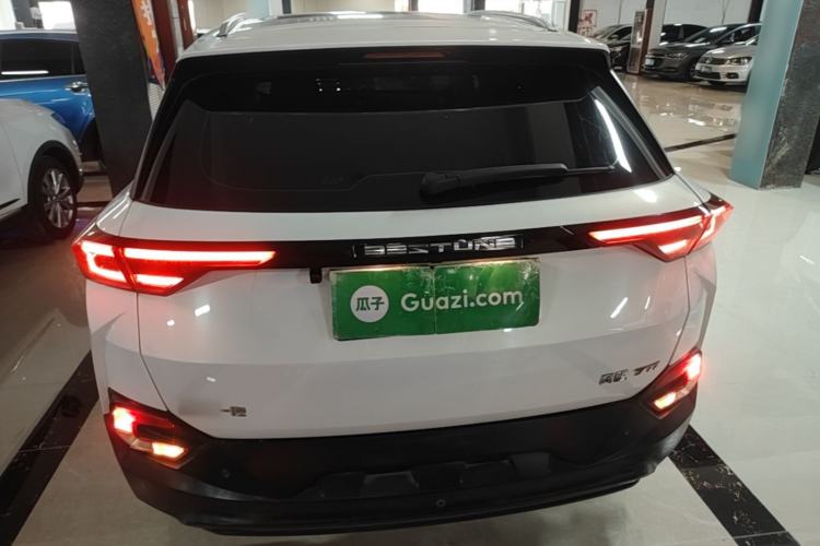 Used Bestune T77 2019 230 TID Automatic Luxury Version National V Rear