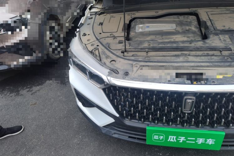 Used Bestune T77 2019 230 TID Automatic Prestige Version China V Right Front Headlight