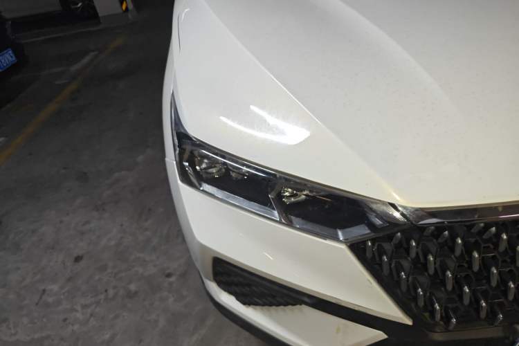 Used Bestune T77 2019 230 TID Automatic Luxury Version China VI Emission Standard Right Front Headlight