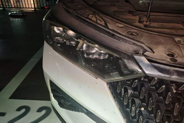 Used Bestune T77 2019 230 TID Automatic Luxury Version National V Right Front Headlight