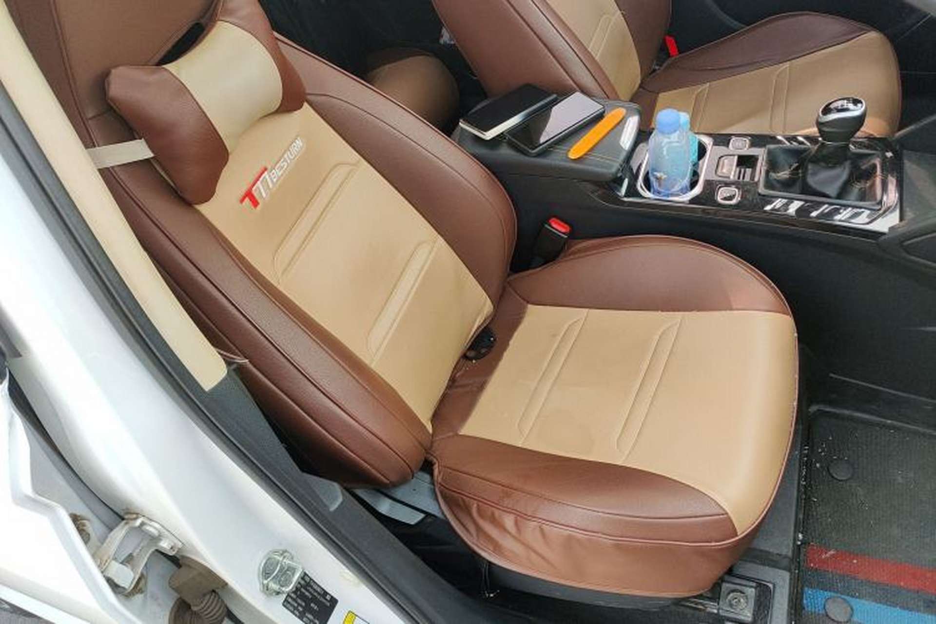 Used Bestune T77 2019 230 TID Manual Luxury Version National V Right Front Seat