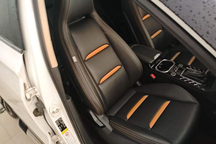 Used Bestune T77 2019 230 TID Automatic Luxury Version National V Right Front Seat