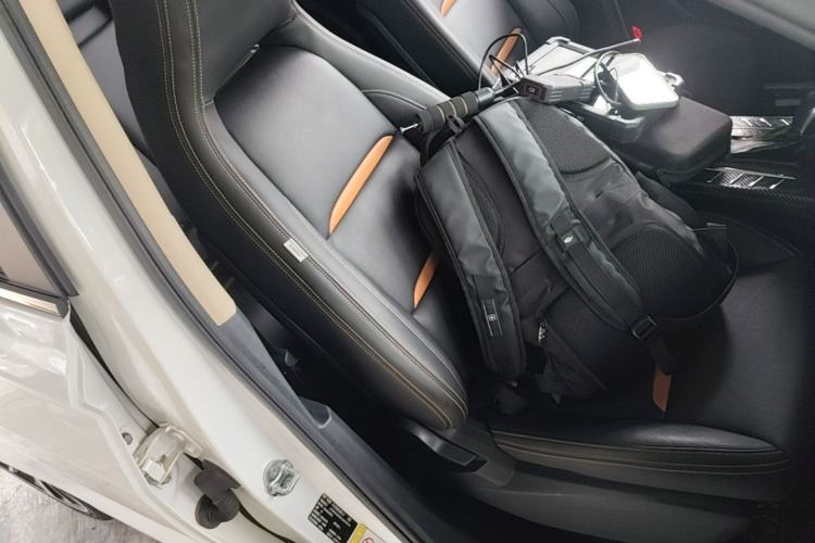 Used Bestune T77 2019 230 TID Automatic Luxury Version National V Right Front Seat
