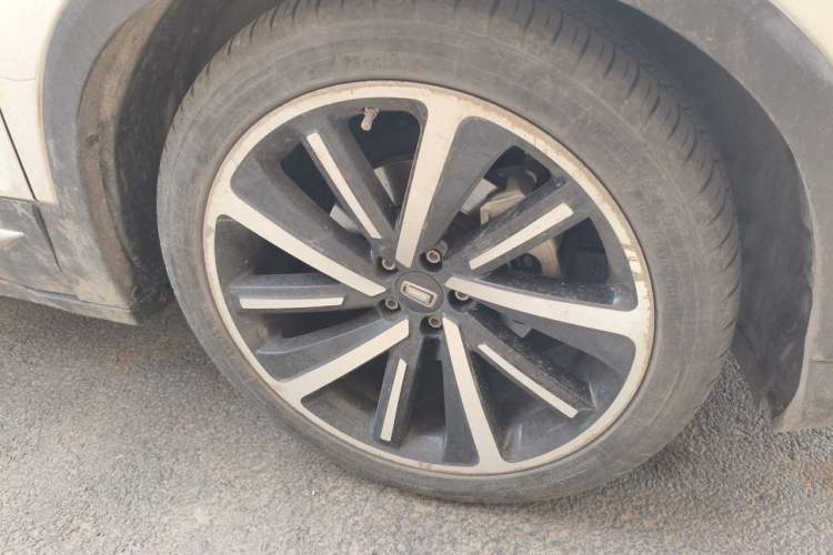 Used Bestune T77 2019 230 TID Automatic Prestige Version Rice Noodle Edition China VI Emission Standard Right Front Wheel Hub