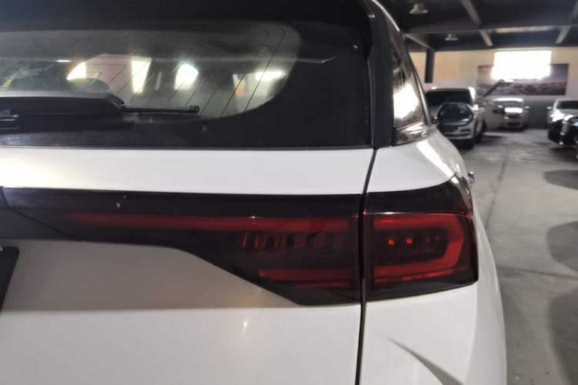 Used Bestune T77 2019 230 TID Automatic Luxury Version National V Right Rear Taillight