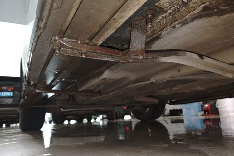 Used Bestune T77 2019 230 TID Automatic Luxury Version National V Right Side Sill