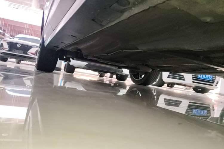 Used Bestune T77 2019 230 TID Automatic Luxury Version National V Right Side Sill