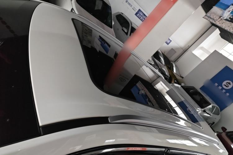 Used Bestune T77 2019 230 TID Automatic Luxury Version China VI Emission Standard Roof