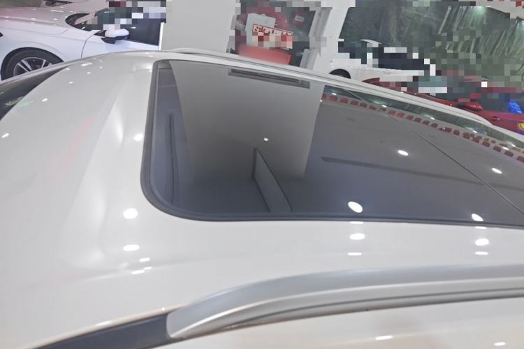 Used Bestune T77 2019 230 TID Automatic Prestige Version China VI Emission Standard Roof
