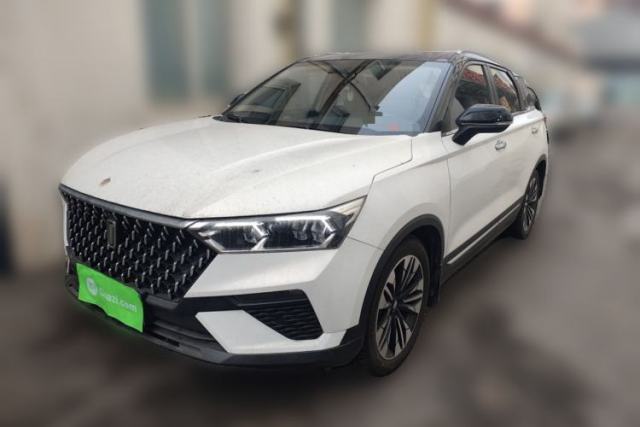 Used Bestune T77 2019 230 TID Automatic Luxury Version National V
