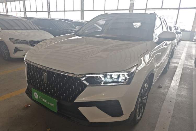 Bestune T77 2019