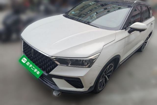 Used Bestune T77 2019 230 TID Automatic Prestige Version China V Emission Standard