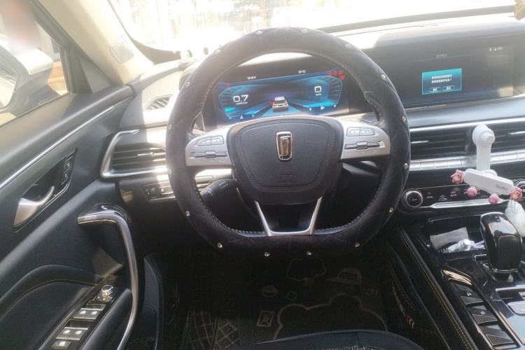 Used Bestune T77 2019 230 TID Automatic Prestige Version China V Emission Standard Steering Wheel