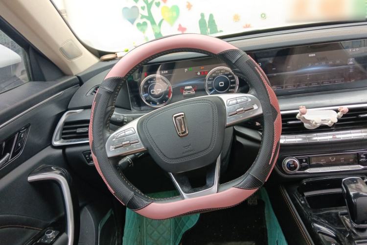 Used Bestune T77 2019 230 TID Automatic Prestige Version China VI Emission Standard Steering Wheel