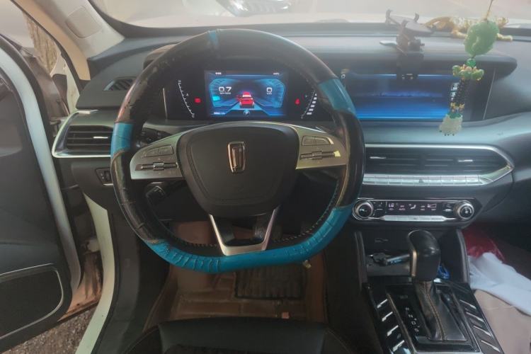 Used Bestune T77 2019 230 TID Automatic Luxury Version National V Steering Wheel